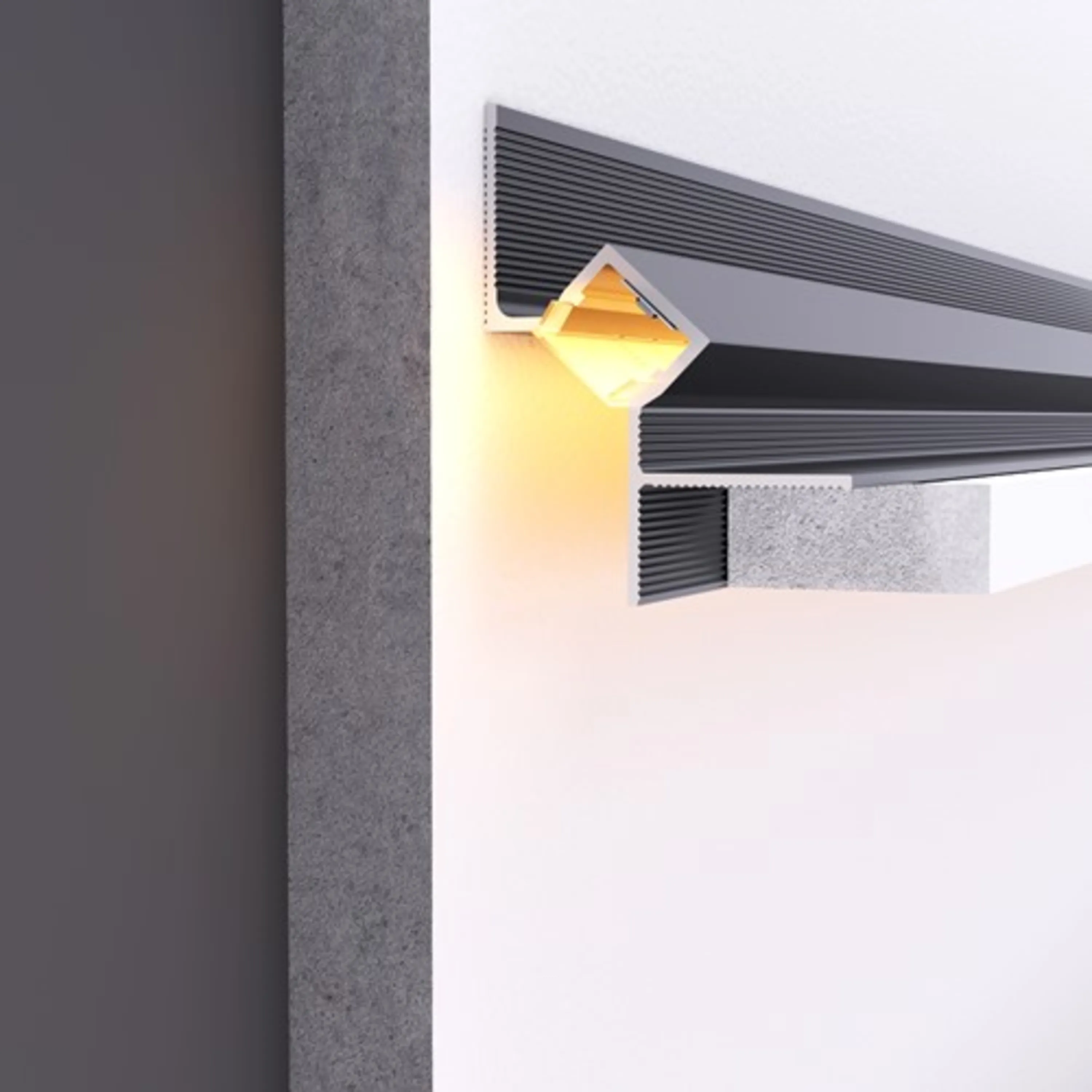 پروفیل چفت کناف
